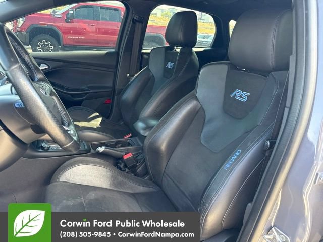 Used 2016 Ford Focus RS AWD/4WD image 12