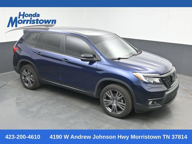 Used 2021 Honda Passport EX-L image 1