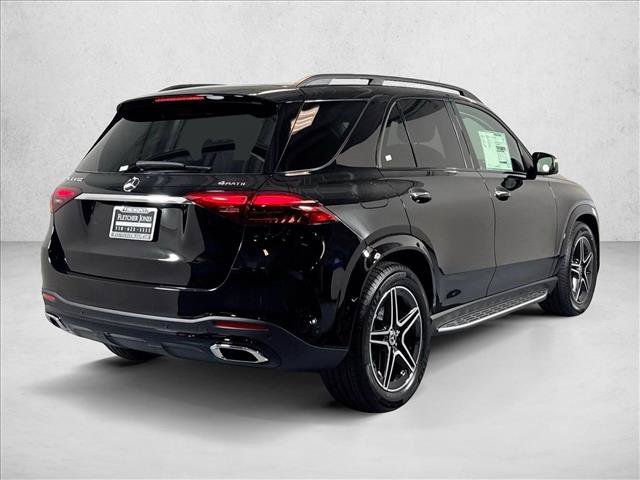 New 2026 Mercedes-Benz GLE 450 4MATIC image 5