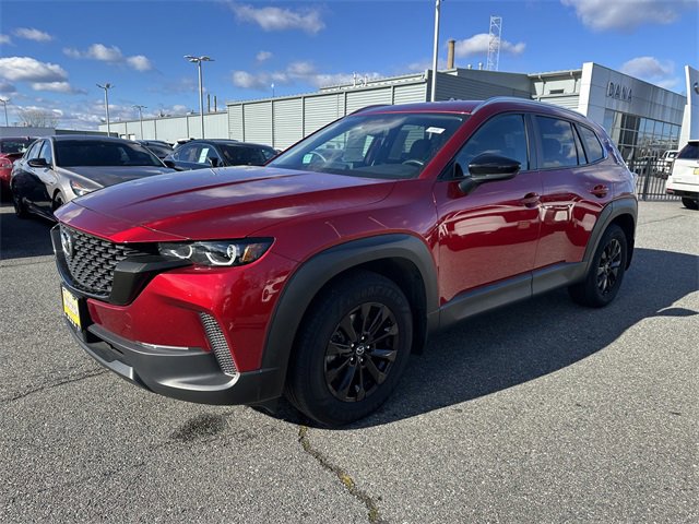 Used 2024 MAZDA CX-50 AWD 2.5 S w/ Weather Package image 9