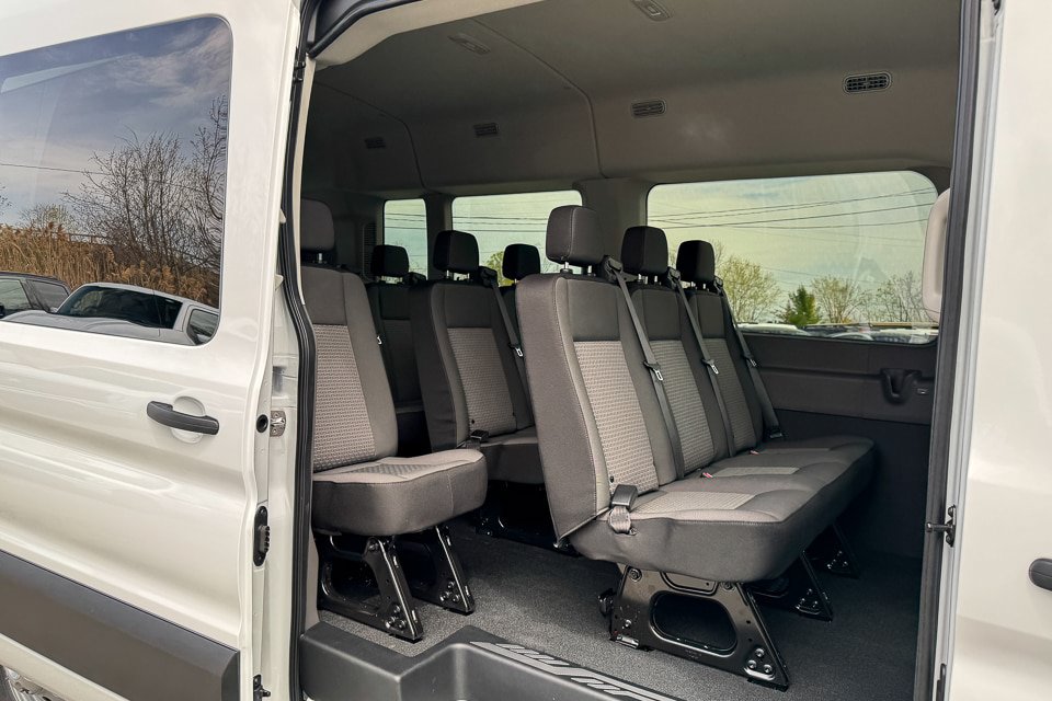 New 2026 Ford Transit 350 XL AWD/4WD image 22