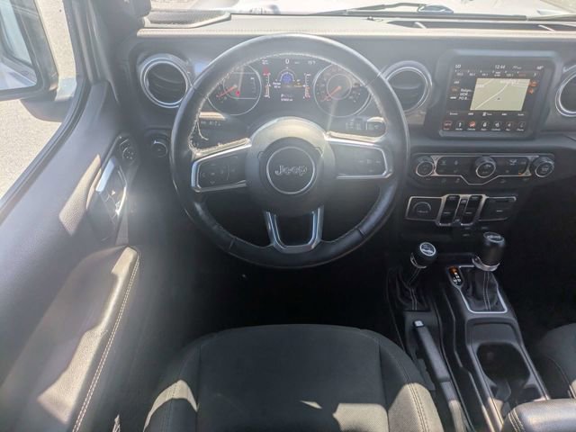 Used 2018 Jeep Wrangler Unlimited Sahara image 15