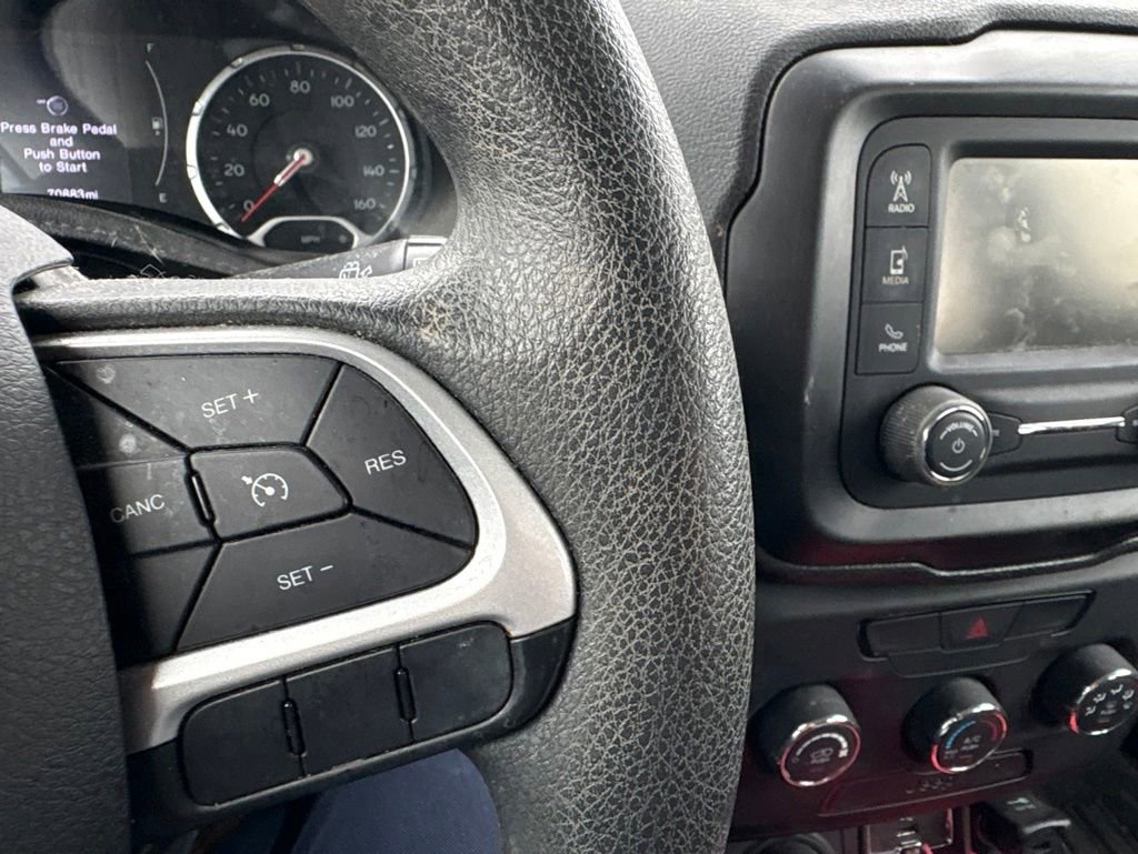 Used 2018 Jeep Renegade Sport w/ Power & Air Group AWD/4WD image 15