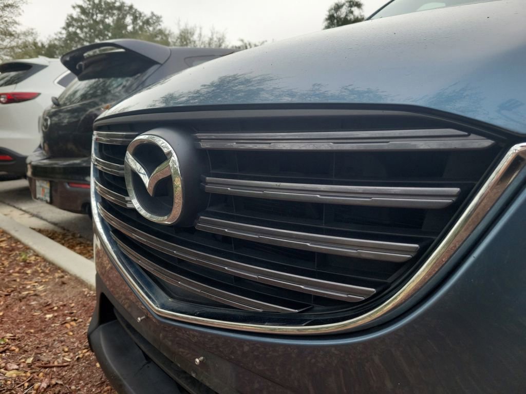 Used 2016 MAZDA CX-5 Grand Touring image 3