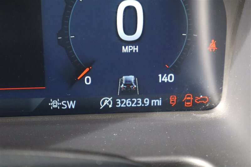 Used 2022 Ford Bronco Raptor AWD/4WD image 19