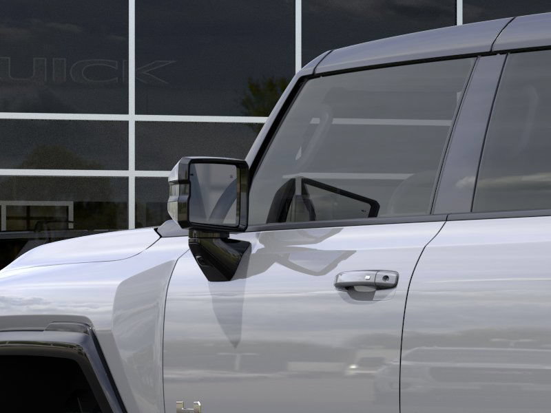 New 2025 GMC Hummer EV 3X AWD/4WD image 36