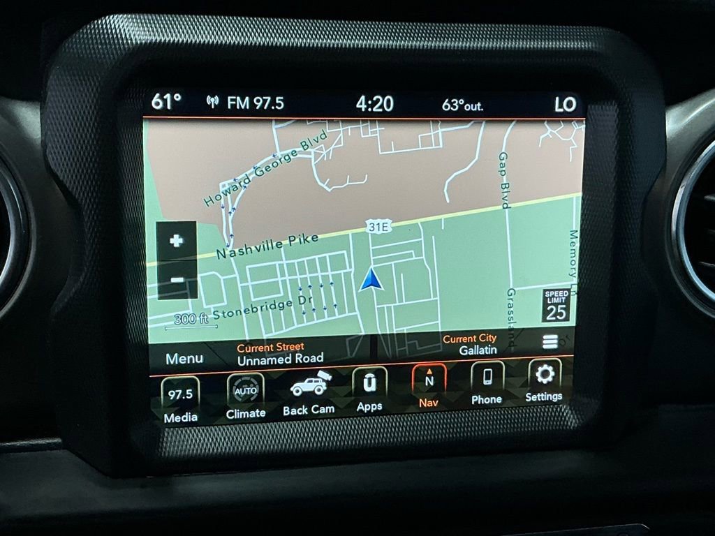 Used 2022 Jeep Wrangler Unlimited Rubicon 4xe image 10