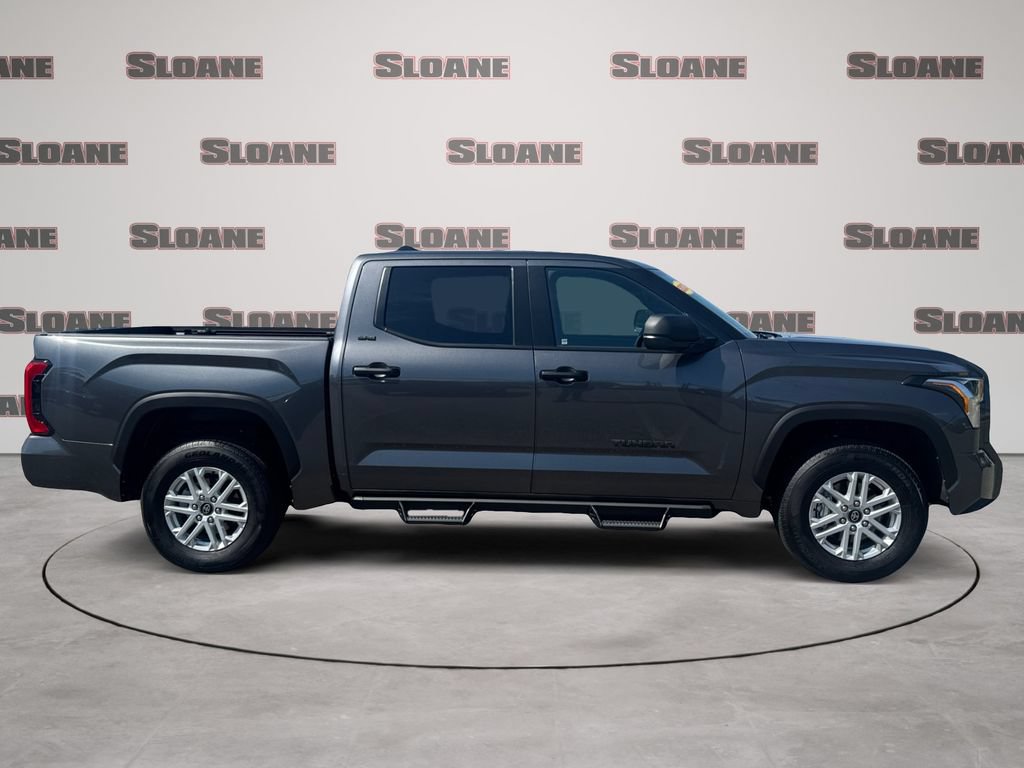 Used 2026 Toyota Tundra SR5 AWD/4WD image 6