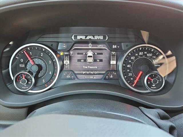 New 2026 RAM 2500 Big Horn AWD/4WD image 11