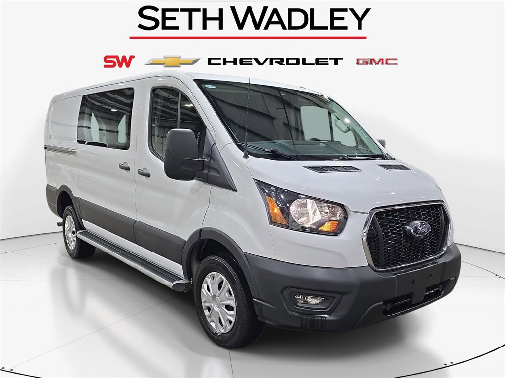 Used 2024 Ford Transit 250 Low Roof w/ Exterior Upgrade Package image 1