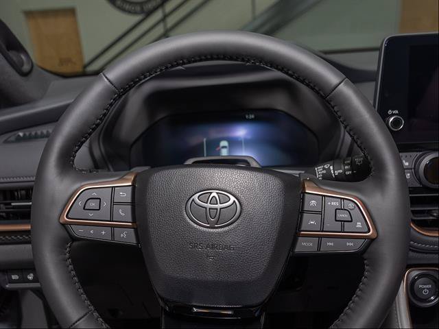 New 2026 Toyota Grand Highlander AWD Hybrid image 12