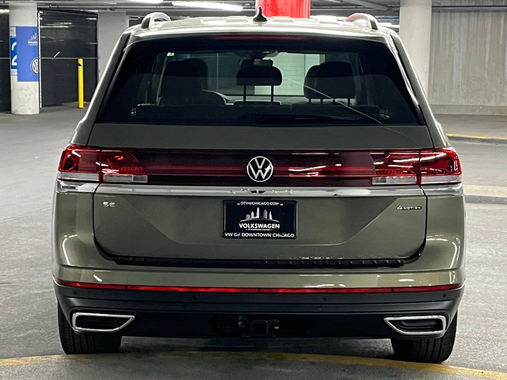 New 2026 Volkswagen Atlas SE AWD/4WD image 35