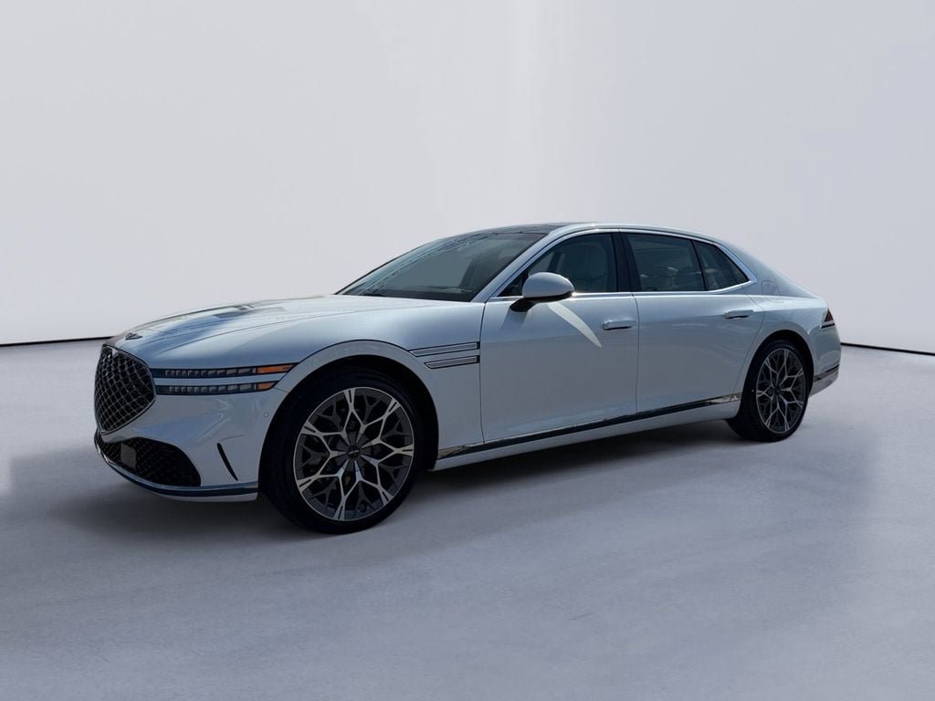 New 2026 Genesis G90 3.5T AWD/4WD image 7