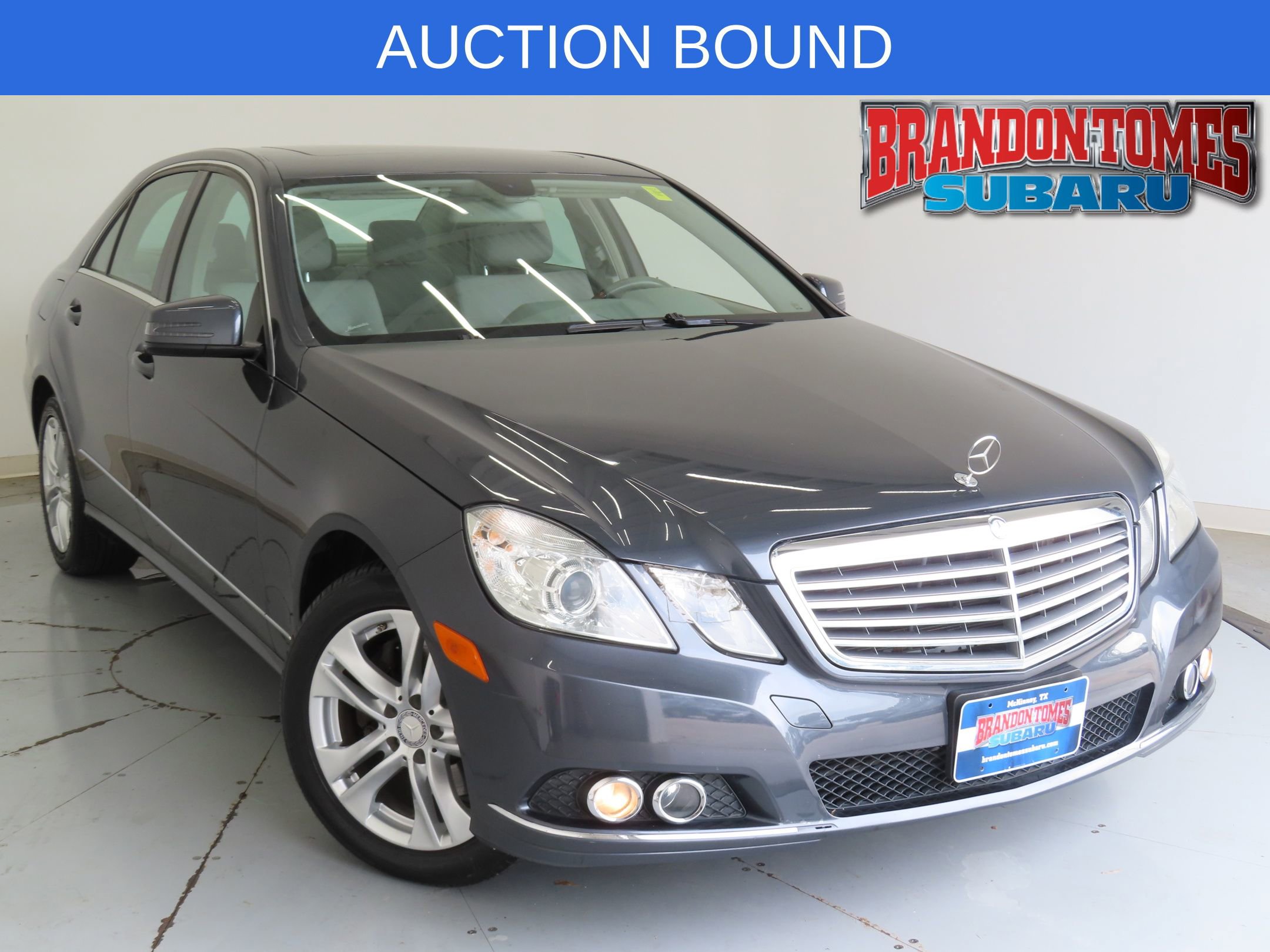 Used 2011 Mercedes-Benz E 350 Sedan image 1