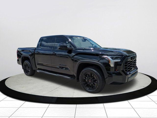 Used 2024 Toyota Tundra Limited w/ TRD Off-Road Package image 1