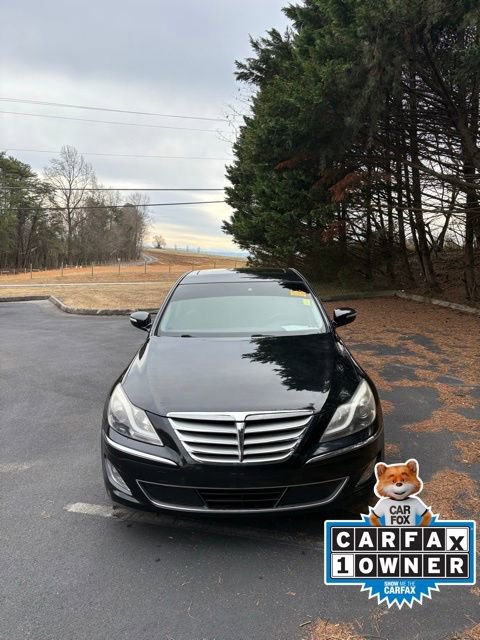 Used 2013 Hyundai Genesis 5.0 R-Spec image 3