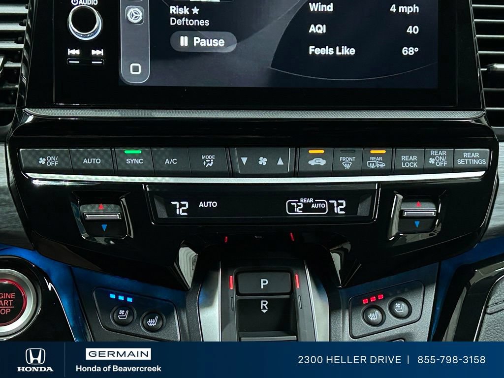Used 2026 Honda Odyssey Elite image 24