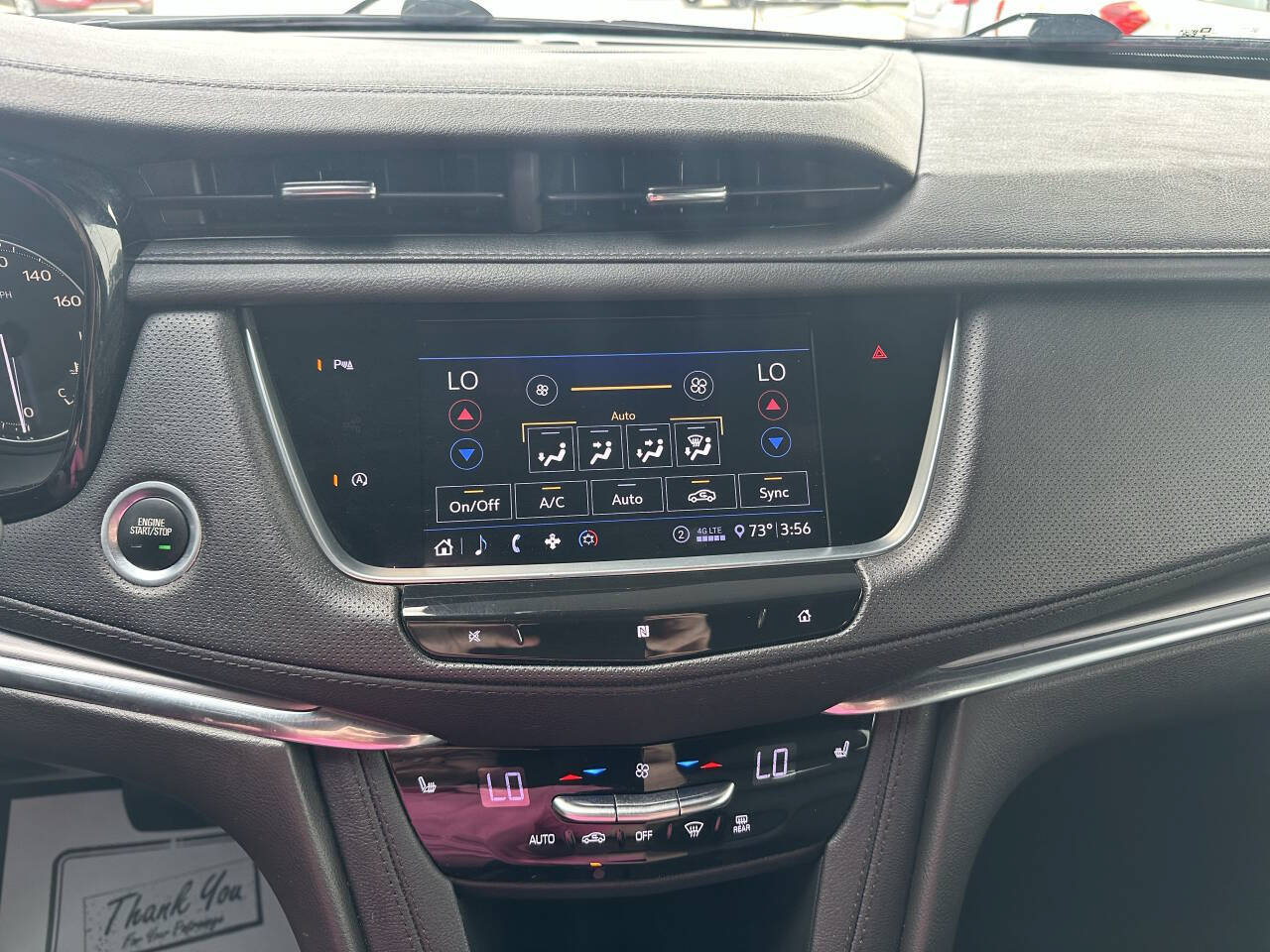 Used 2020 Cadillac XT5 Luxury FWD image 17