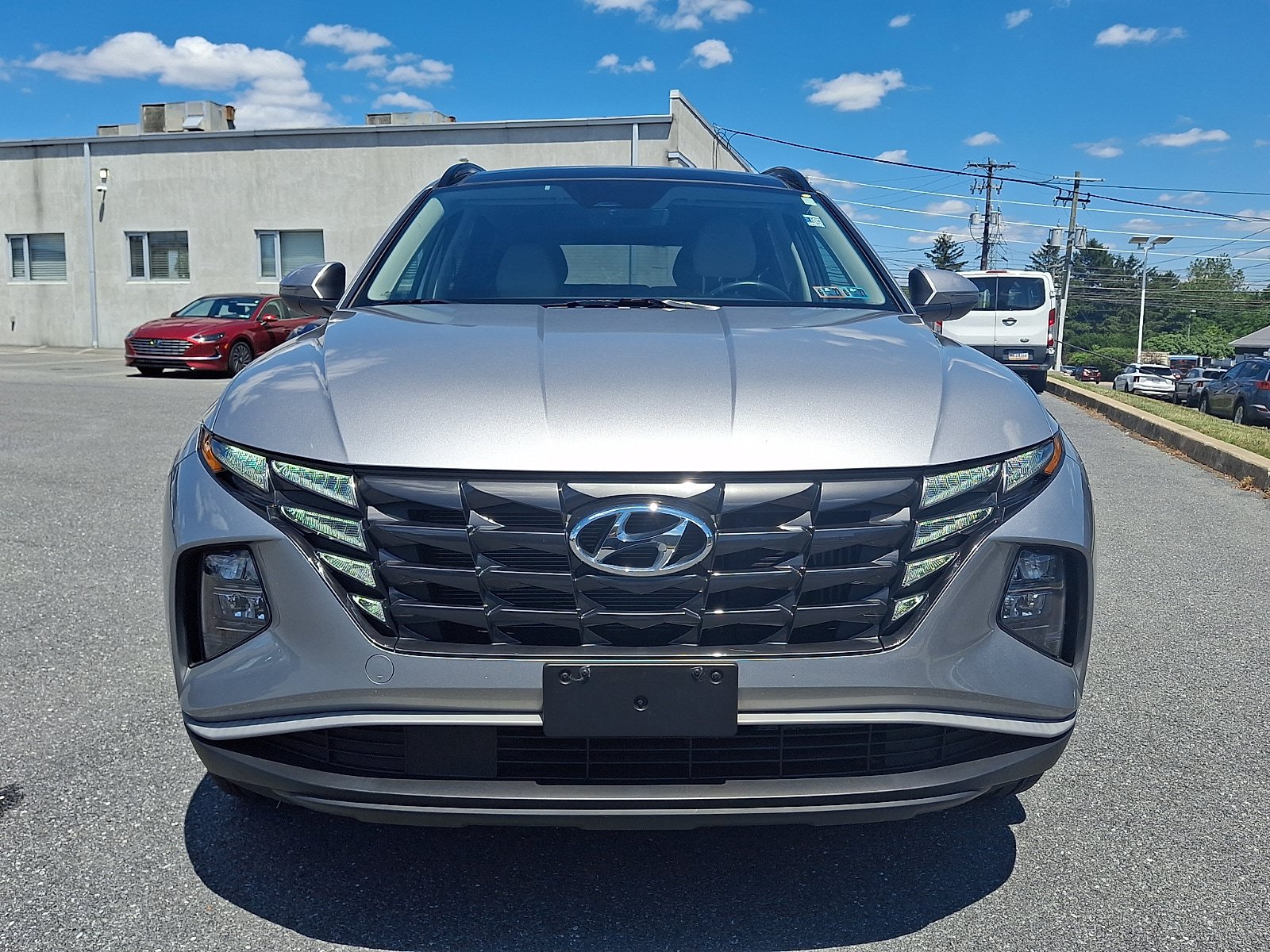 Certified 2024 Hyundai Tucson SEL AWD/4WD video 2