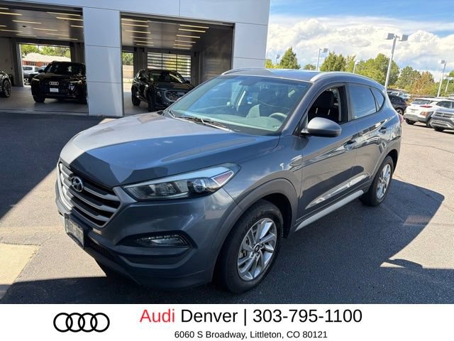 Used 2018 Hyundai Tucson SEL