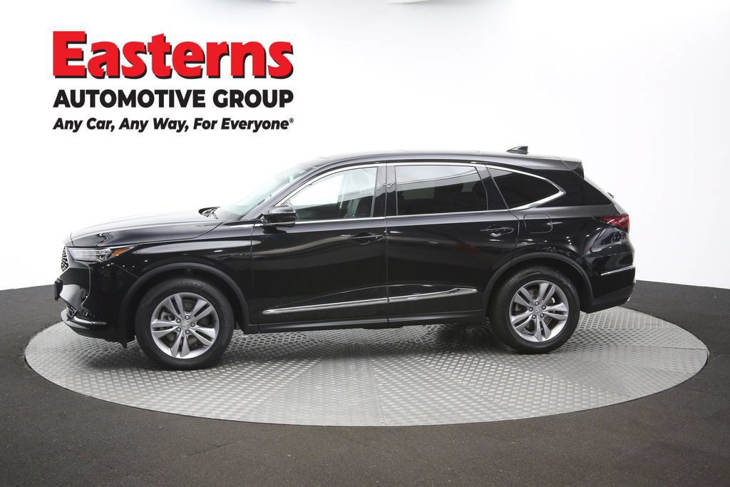 Used 2023 Acura MDX SH-AWD image 63