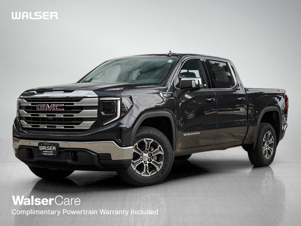 New 2026 GMC Sierra 1500 SLE