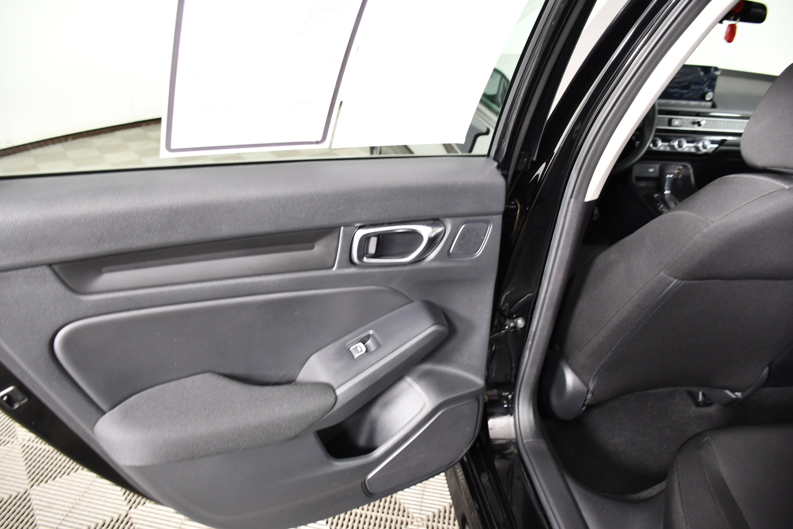 Certified 2023 Honda Civic EX image 45