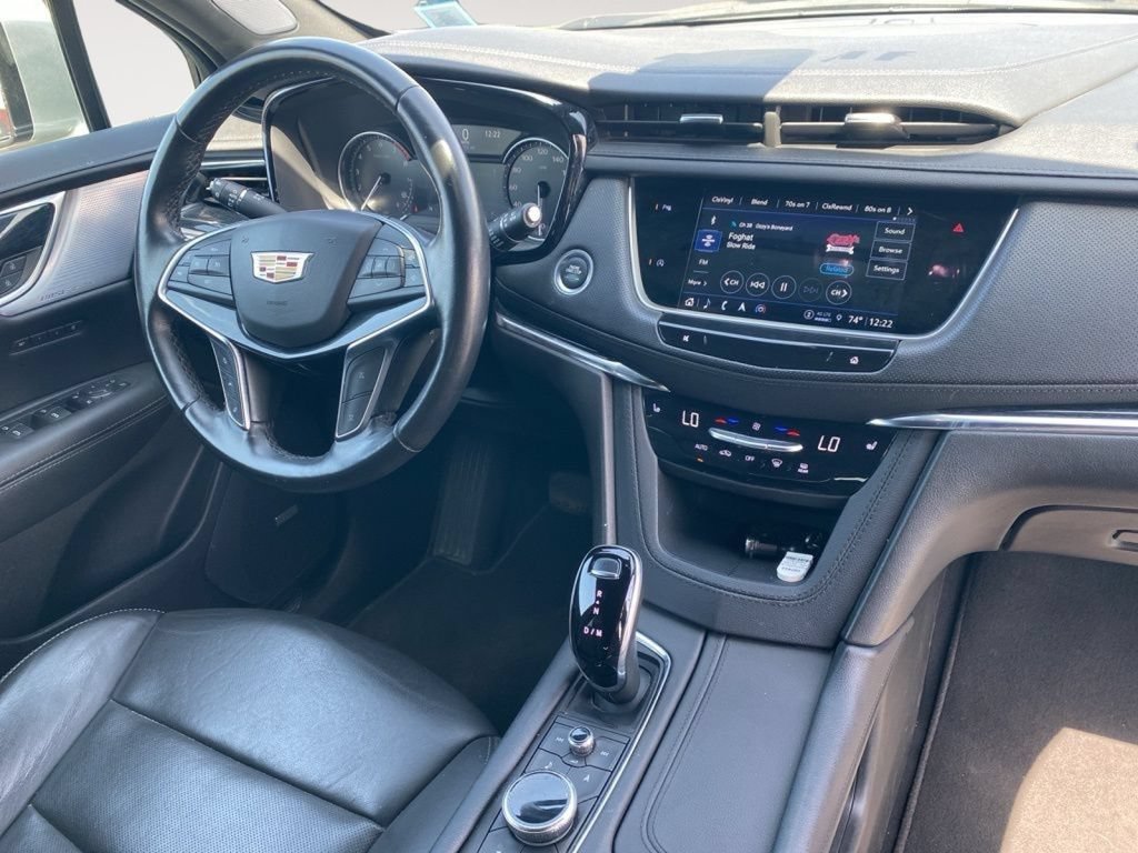 Used 2023 Cadillac XT5 Premium Luxury AWD/4WD image 7