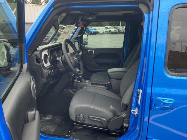 New 2026 Jeep Wrangler Willys image 15