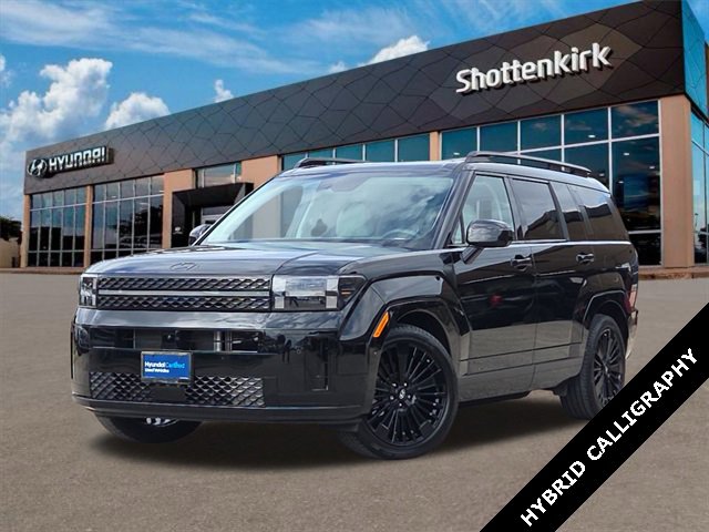 Used 2024 Hyundai Santa Fe Calligraphy image 1