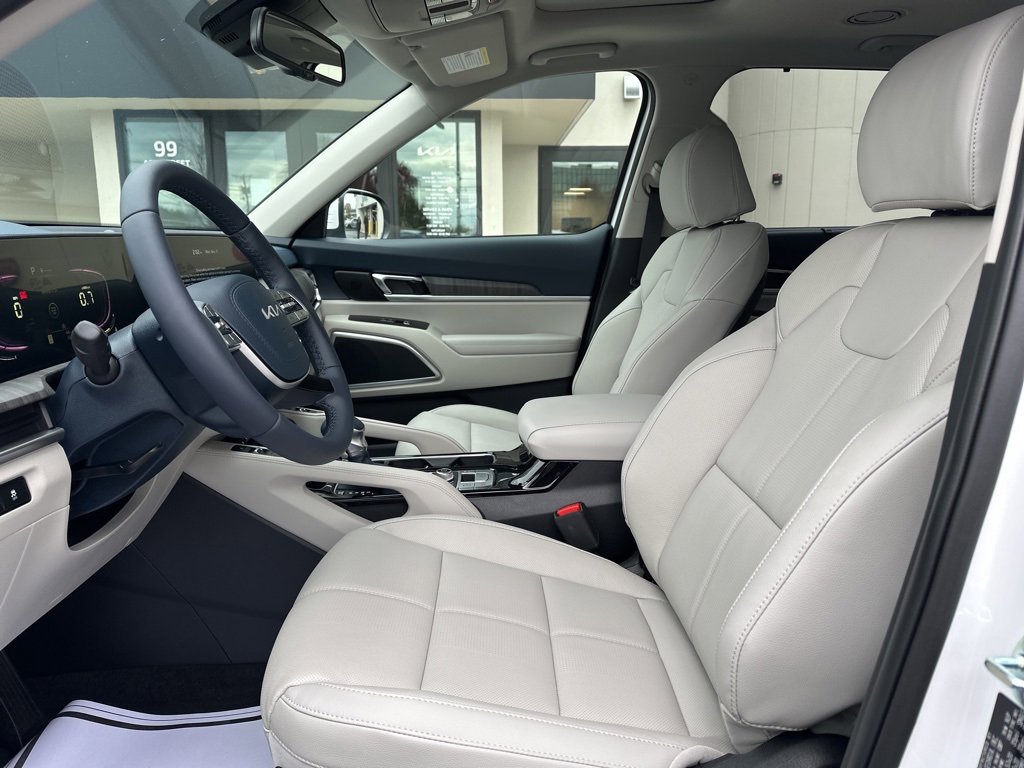 New 2025 Kia Telluride EX image 31