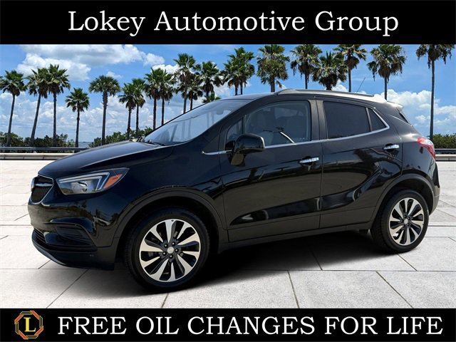 Used 2022 Buick Encore Preferred w/ Safety Package II