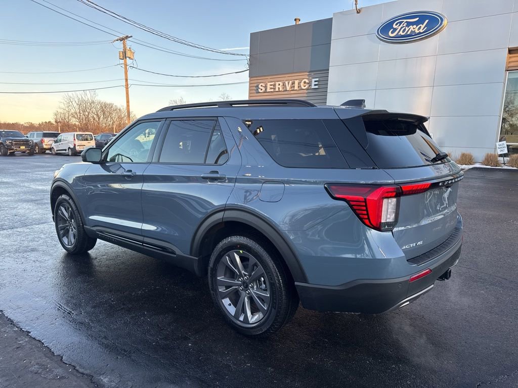 New 2026 Ford Explorer Active w/ Active Comfort Package image 10