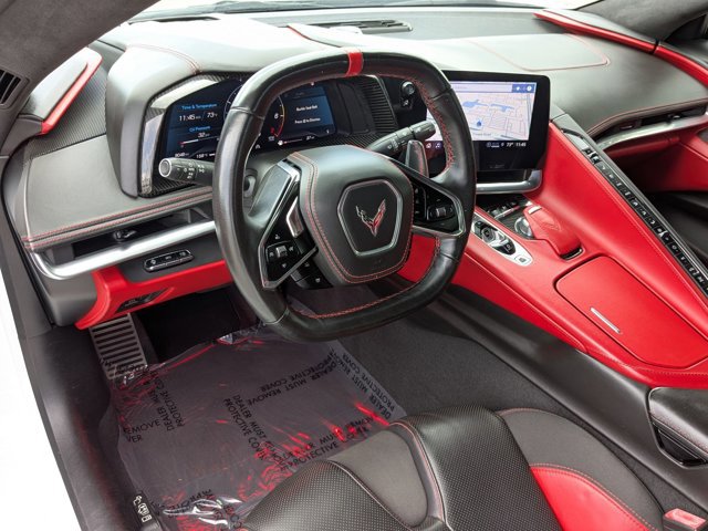 Used 2021 Chevrolet Corvette 3LT w/ Z51 Performance Package image 17