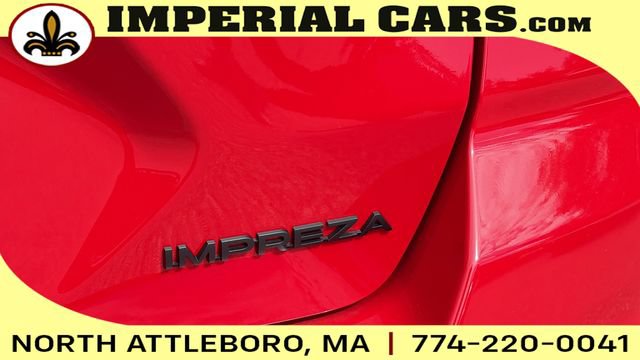 New 2026 Subaru Impreza 2.0i Sport AWD/4WD image 13