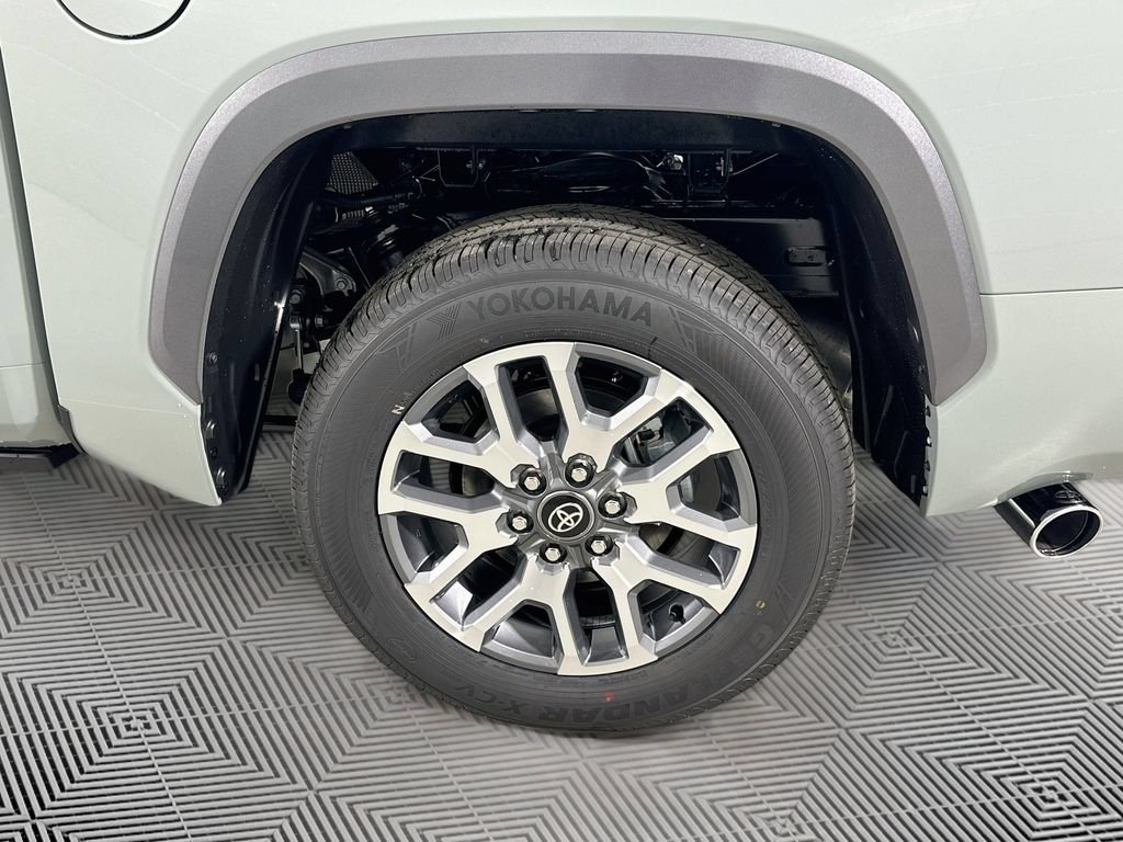 New 2026 Toyota Tundra 1794 Edition AWD/4WD image 15