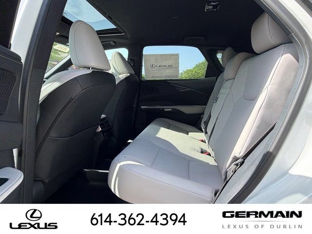 New 2026 Lexus RX 350 AWD image 16