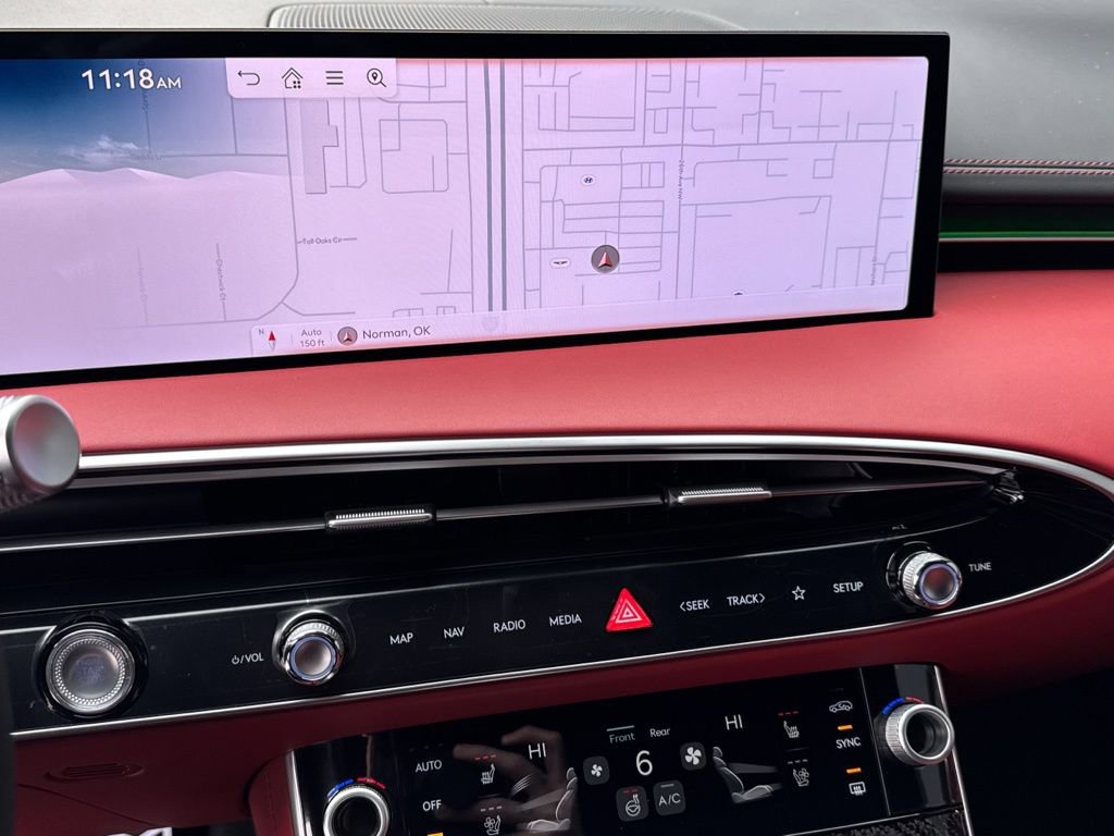 New 2026 Genesis GV70 3.5T Sport Prestige image 8