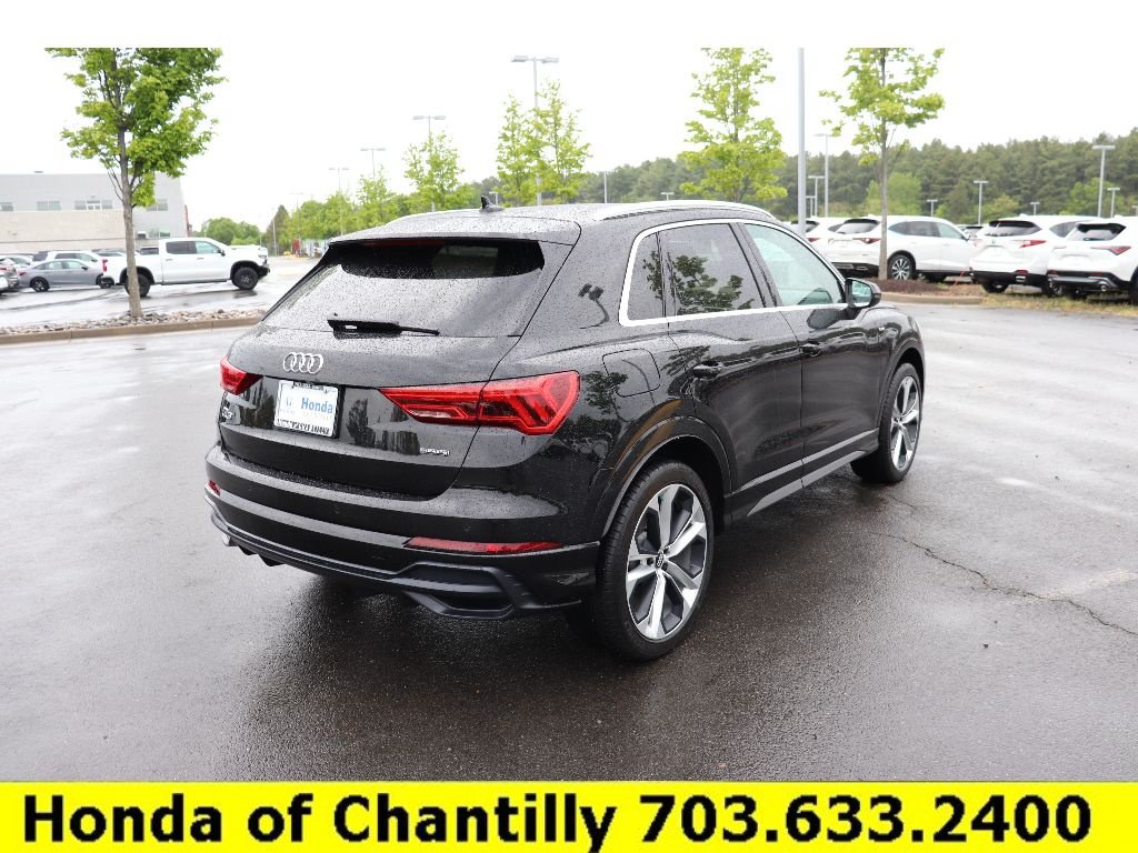 Used 2020 Audi Q3 2.0T Premium Plus w/ Premium Plus Package AWD/4WD image 7