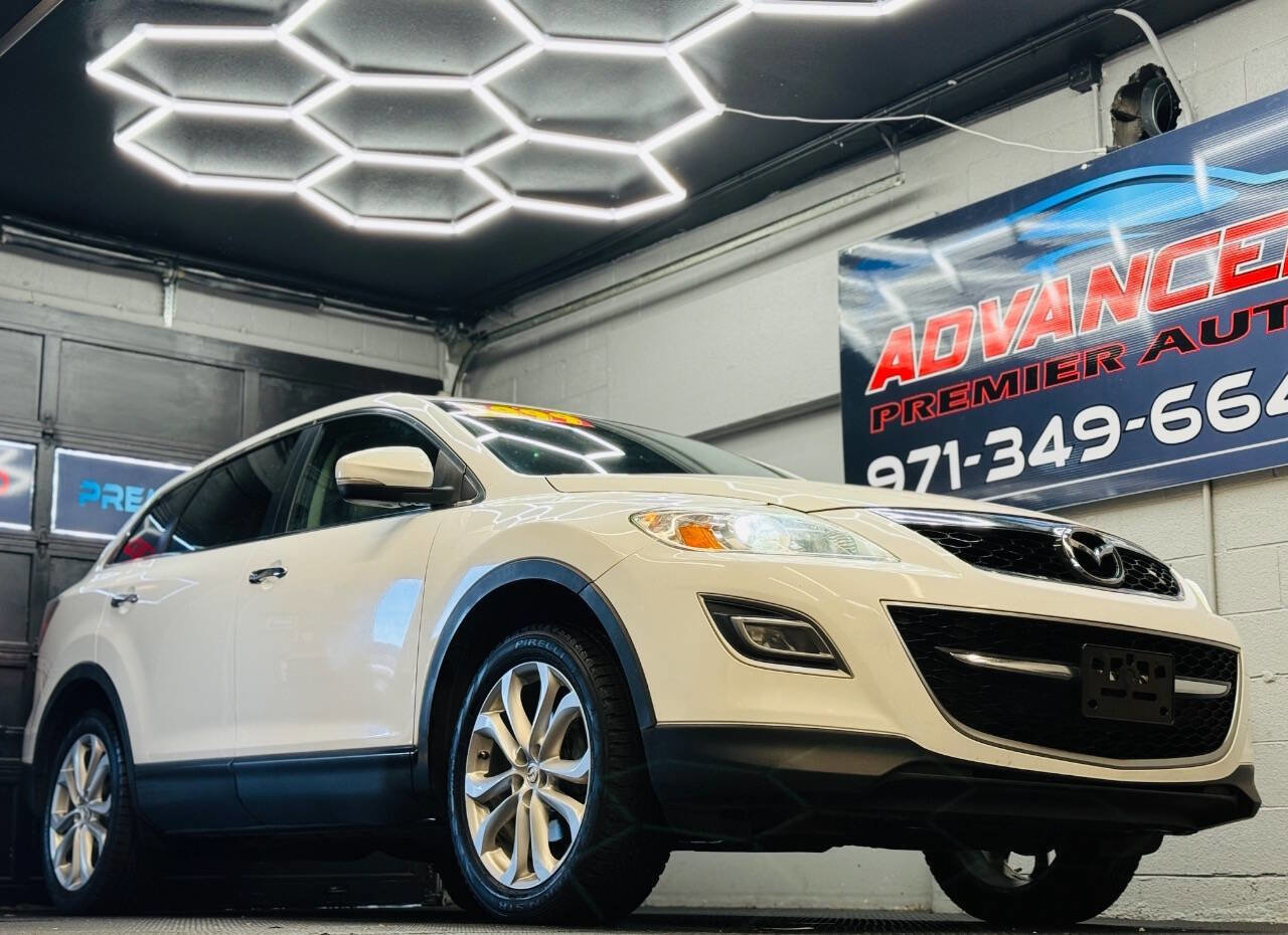 Used 2012 MAZDA CX-9 Grand Touring w/ Moonroof & Bose Audio Pkg image 1