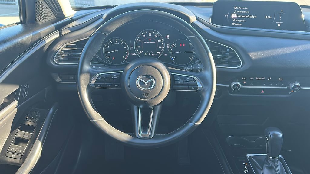 Used 2024 MAZDA CX-30 AWD 2.5 S w/ Select Sport Pkg image 22