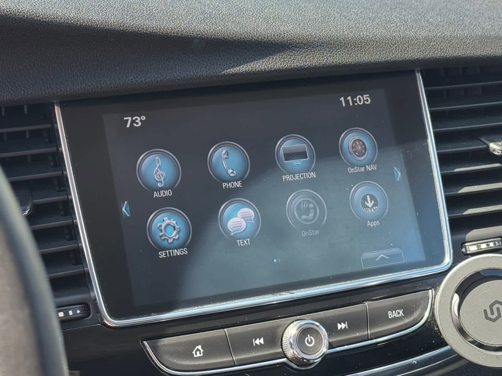Used 2017 Buick Encore Essence FWD image 21