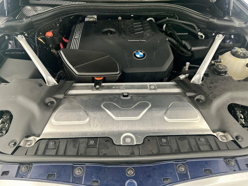 Certified 2024 BMW X3 sDrive30i w/ Premium Package RWD image 28