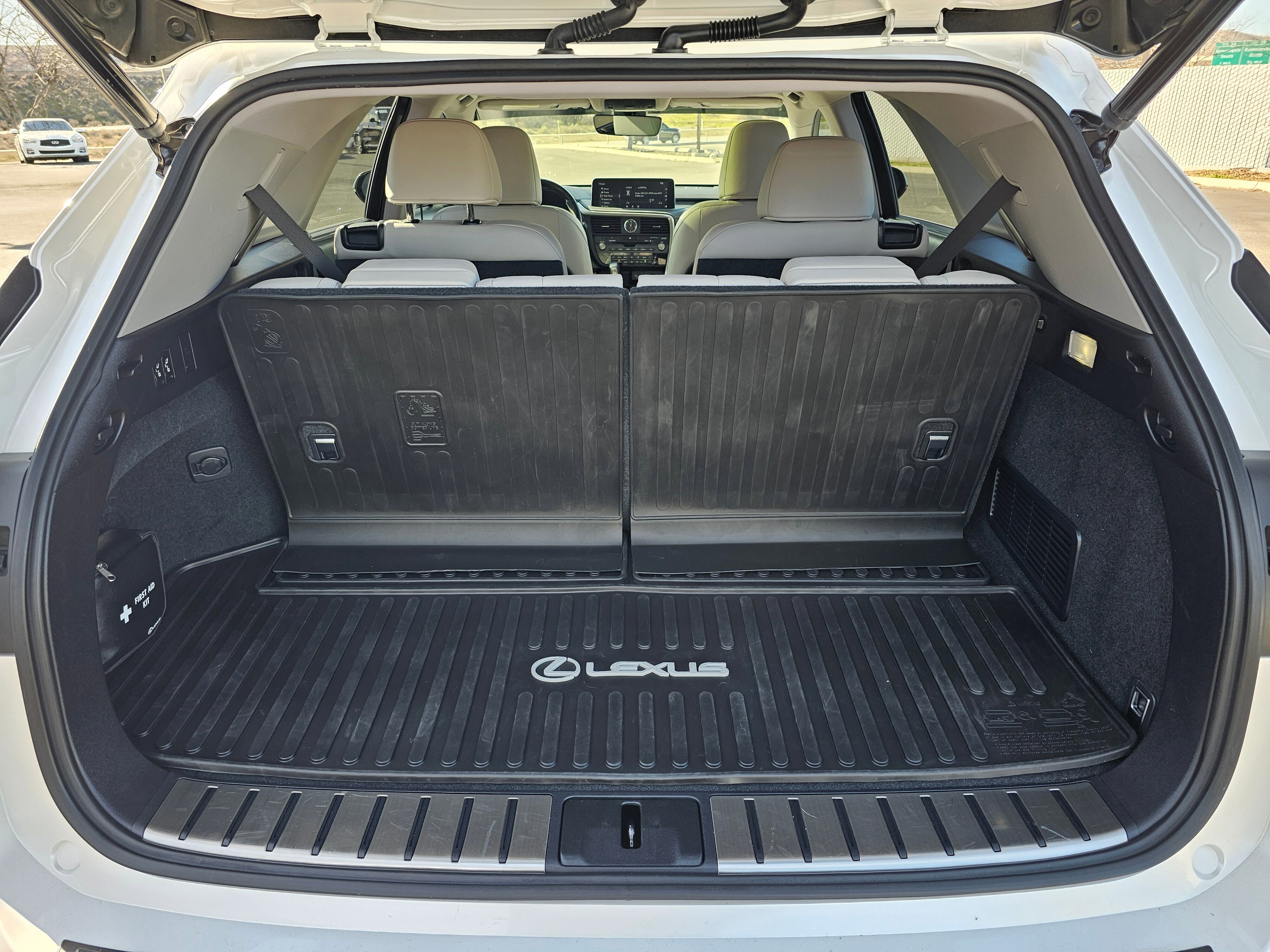 Used 2020 Lexus RX 350L Luxury w/ Accessory Package image 64