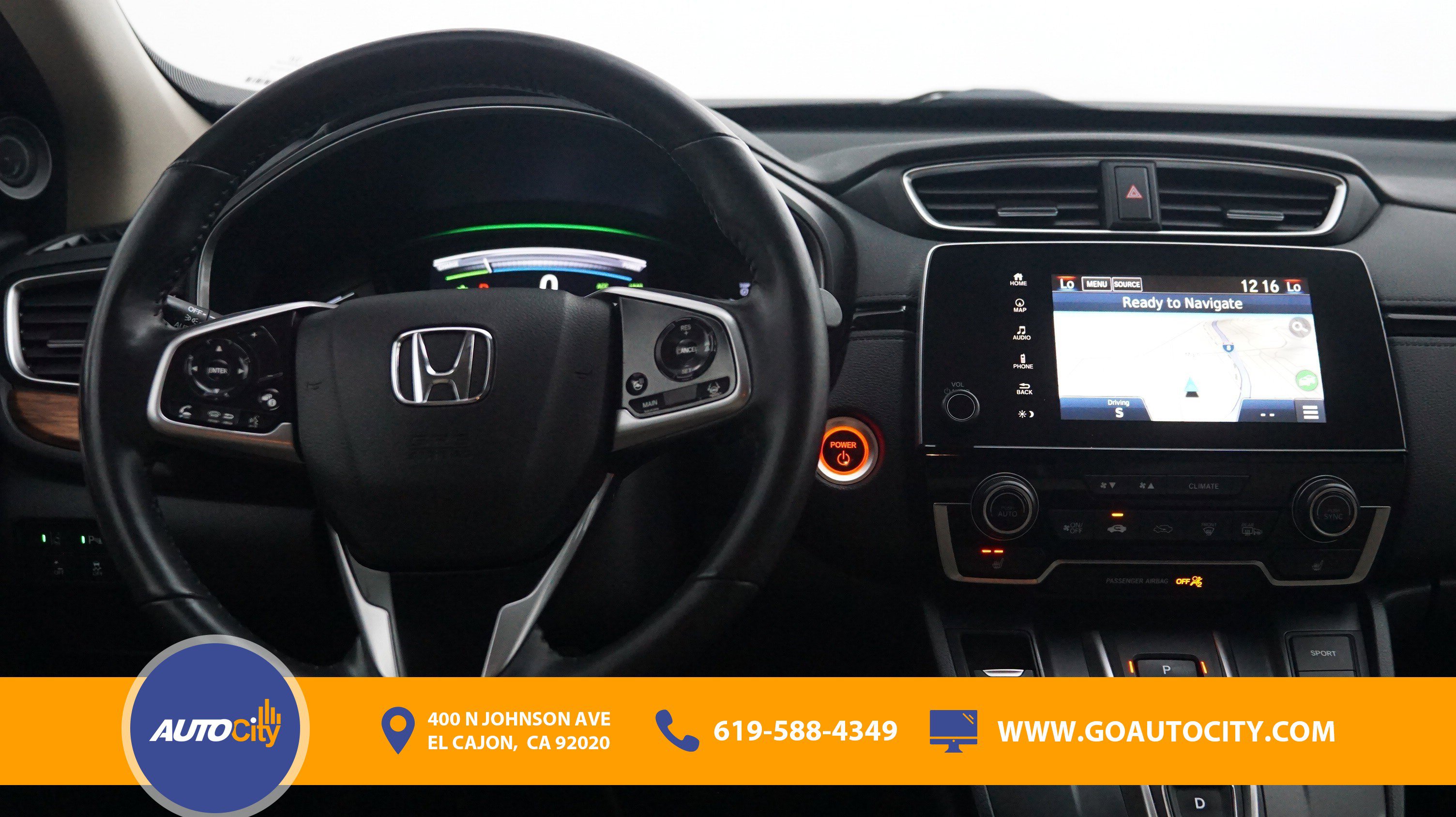 Used 2021 Honda CR-V Touring image 5