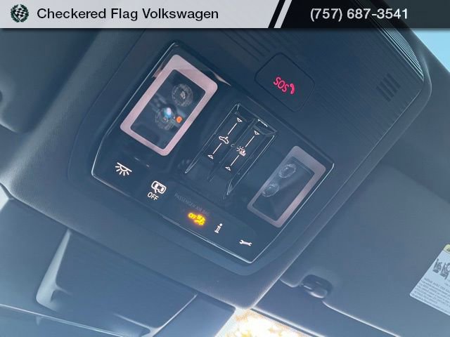New 2026 Volkswagen Tiguan SE R-Line image 43