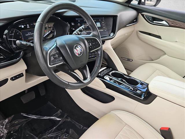 Used 2021 Buick Envision Avenir w/ Technology Package II FWD image 10