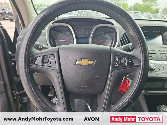 Used 2017 Chevrolet Equinox LS FWD image 14
