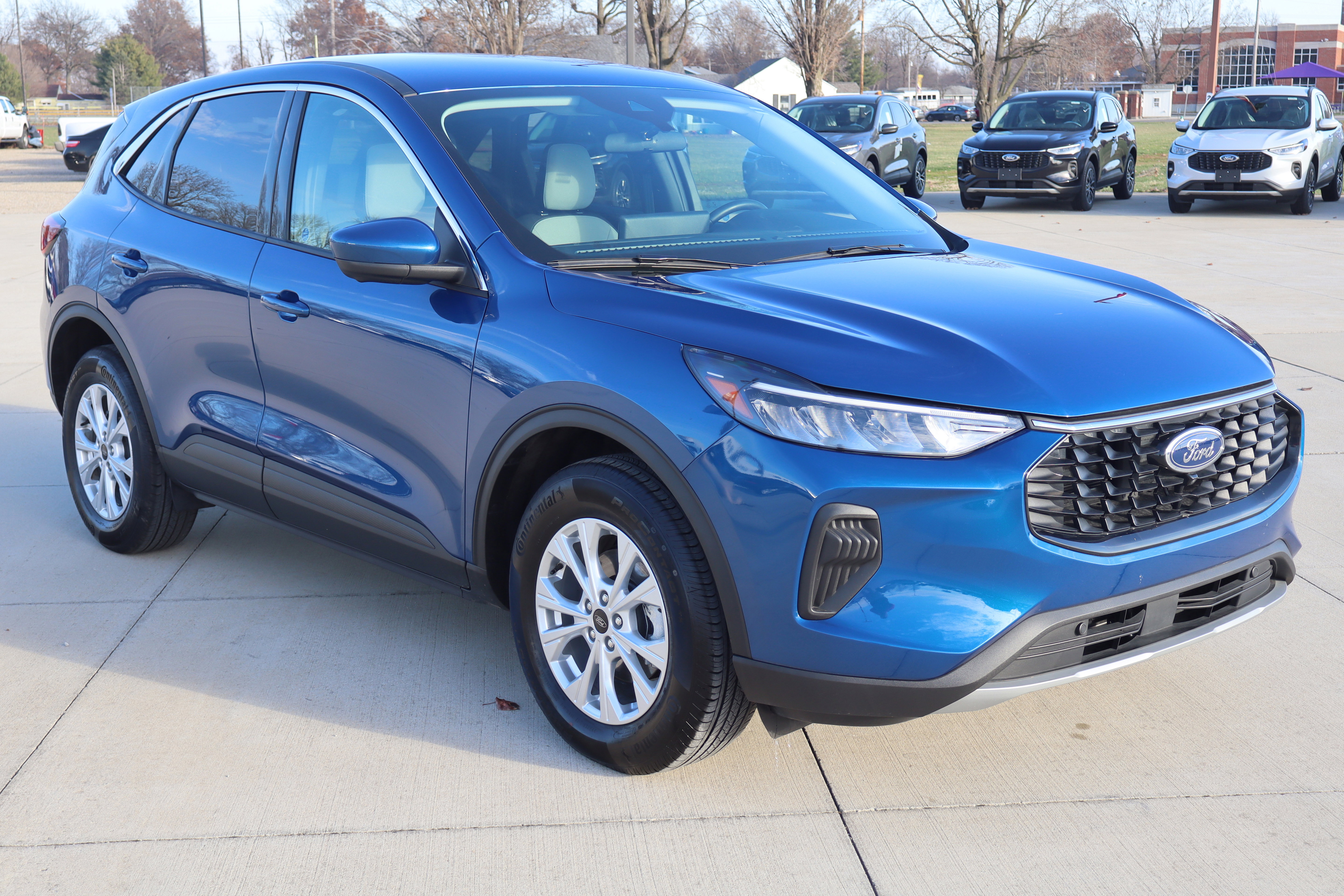 Used 2023 Ford Escape Active w/ Tech Pack #2 image 4