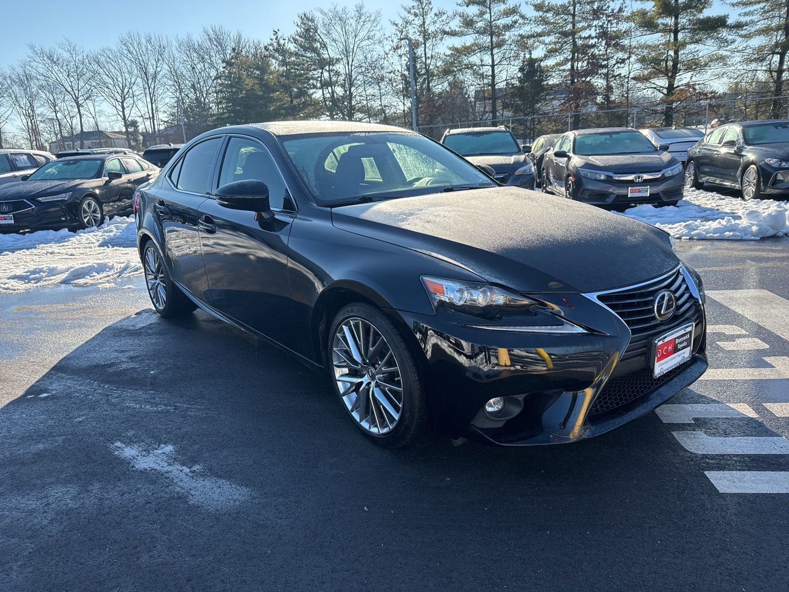 Used 2015 Lexus IS 250 image 3